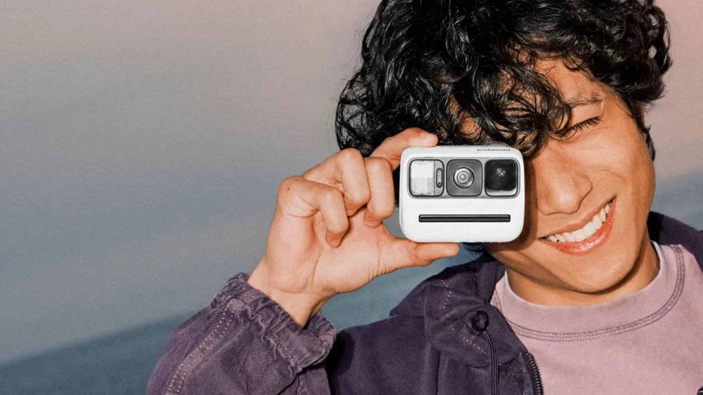 Polaroid go gen 3