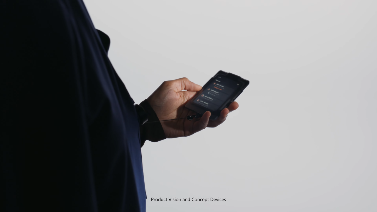 Microsoft Umumkan Project Solara, Perangkat Agent AI dan Wearable Badge 3 Project solara 2