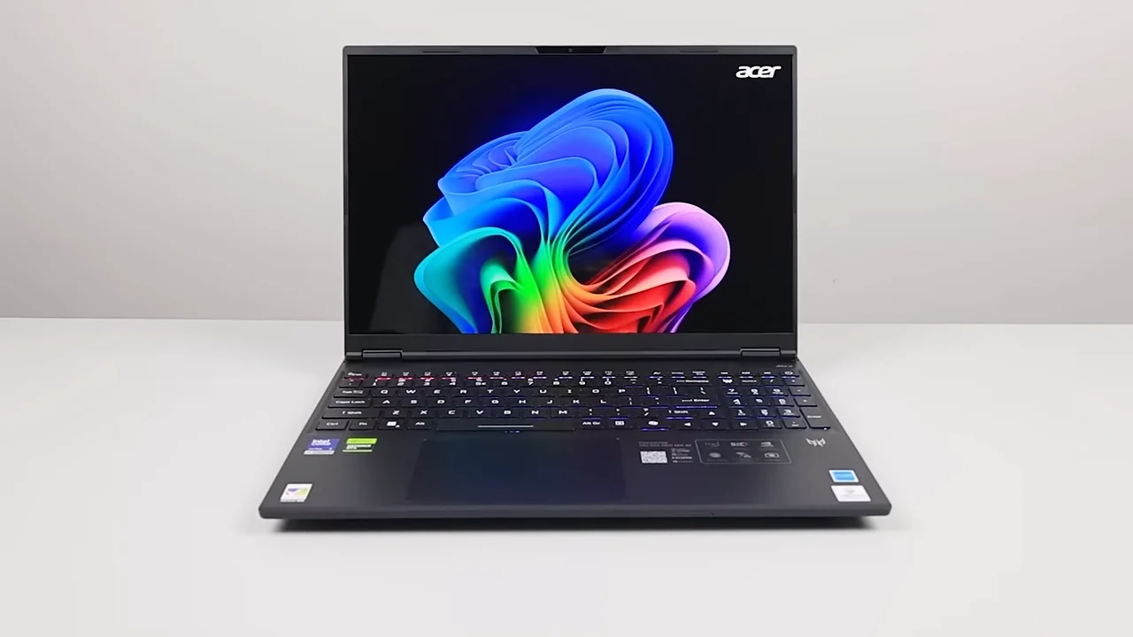 Review Acer Predator Helios Neo 16S AI: Prosesor Baru, Lebih Efisien, Bodi Tipis, Tetap Powerful! 6 Acer Predator Helios Neo 16S AI