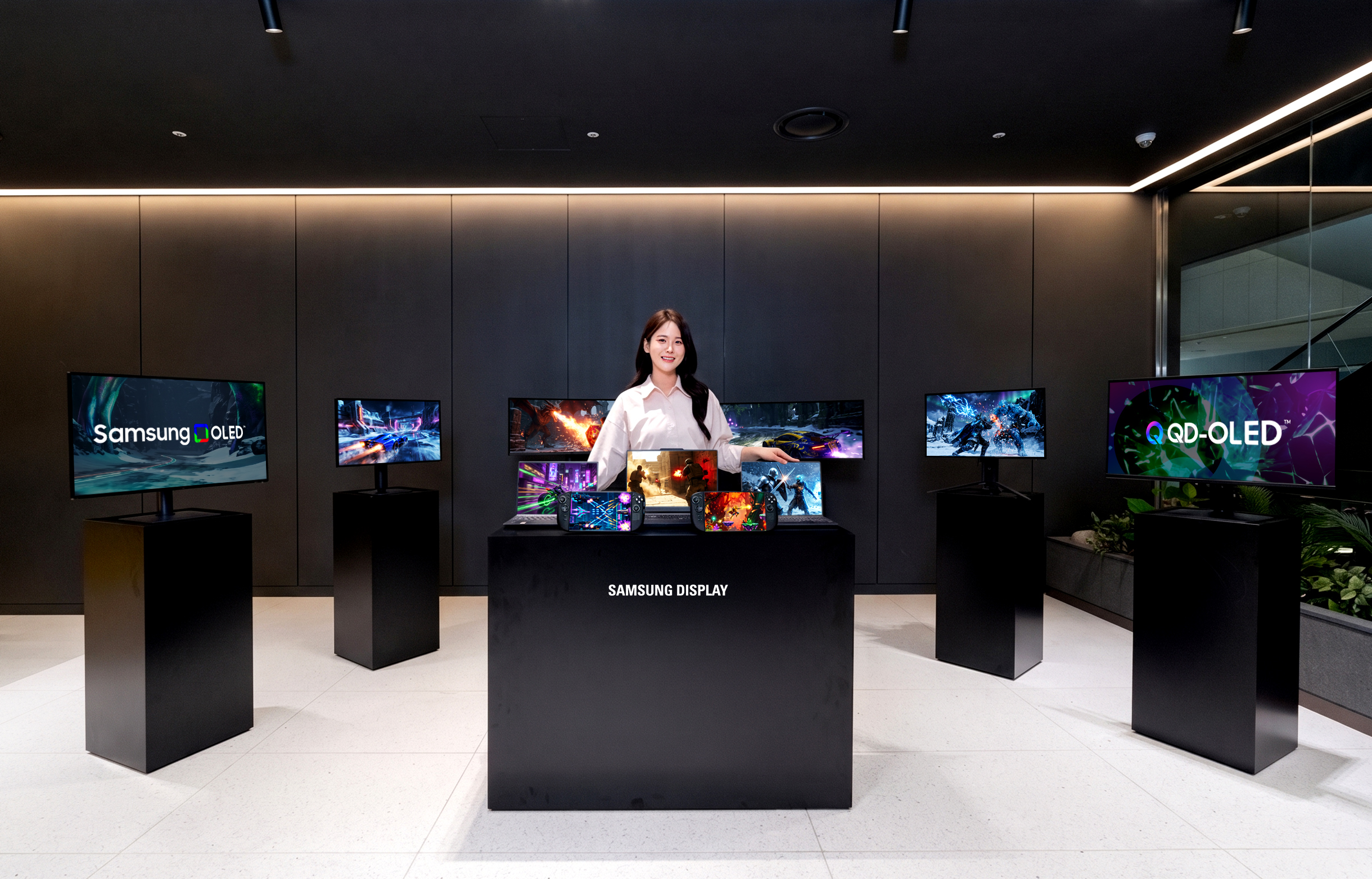 Samsung Display Hadir di Computex 2026: Bawa OLED Ultra Slim hingga QD-OLED Penta Tandem 14 Samsung Display Computex 2026