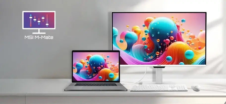 MSI Pamerkan Jajaran Monitor PRO MAX dan QD-OLED Terbaru di COMPUTEX 2026 21 MSI Monitor Computex 2026