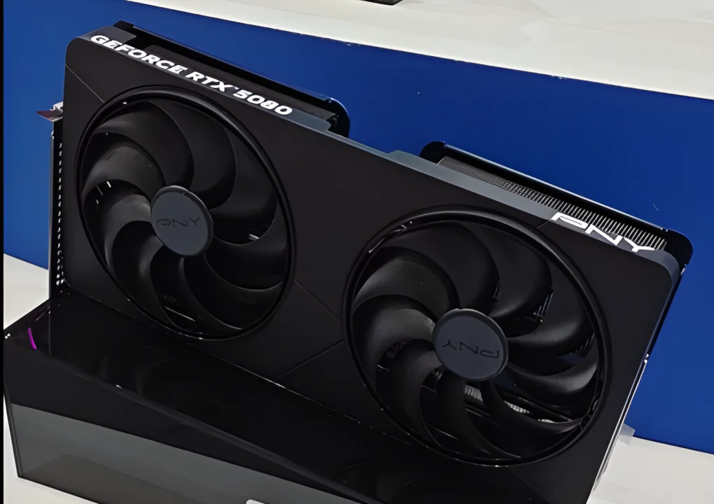 PNY Pamer RTX 50 Series Slim di Computex 2026, Tetap Kencang Meski Lebih Tipis 1 PNY RTX 50 series Slim
