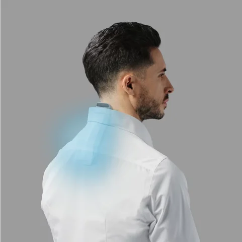 Keluar Rumah Serasa Bawa AC? Sony Punya Gadget untuk Mewujudkannya 3 Sony AC wearable Reon Pocket Pro Plus