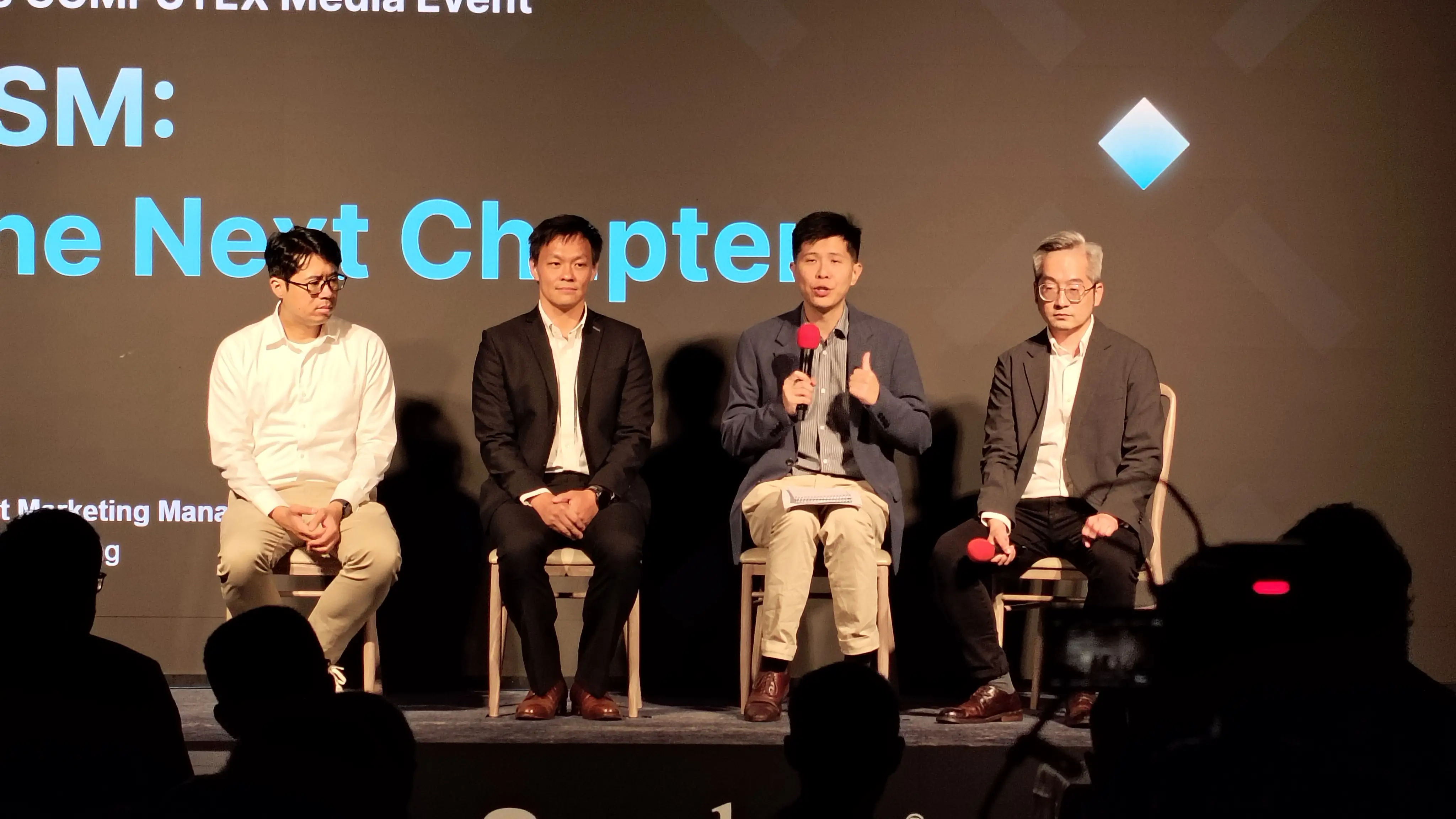 Synology Siapkan DSM Generasi Baru, AI Bisa Jalan Lokal Tanpa Kirim Data ke Cloud 22 Synology DSM Computex 2026