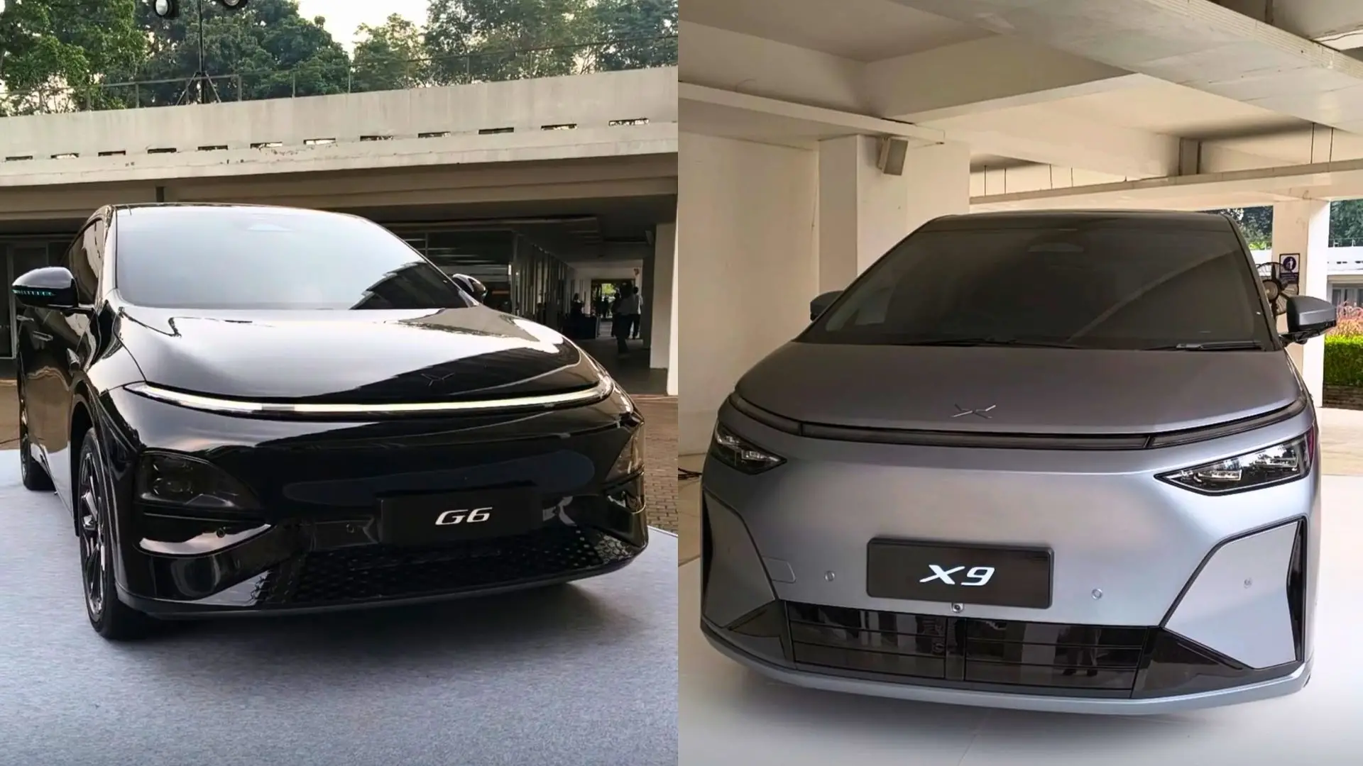 XPENG X9 Facelift dan G6 AWD Resmi Diluncurkan, Ini Upgradenya! 5 Xpeng 2026