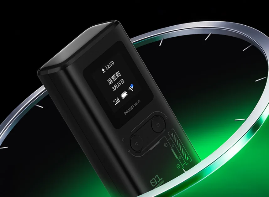 ZTE 4G Portable Wi Fi 2