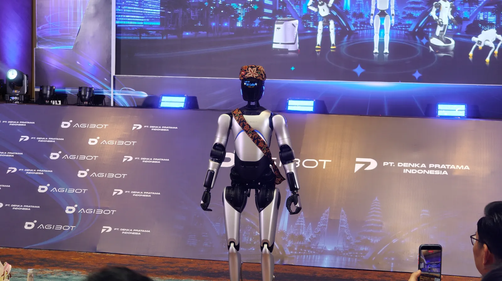agibot a3