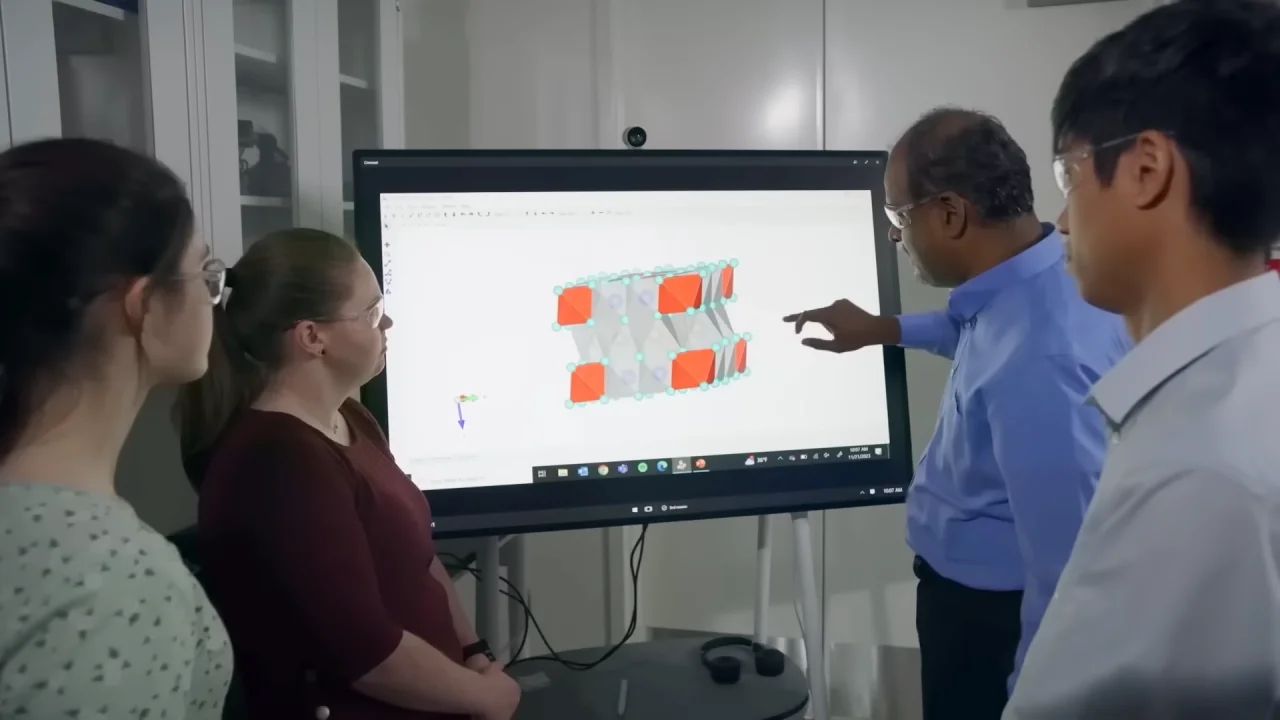 Microsoft Chip Quantum Majorana 2, Gunakan Material Tak Biasa 2 chip quantum microsoft majorana 2