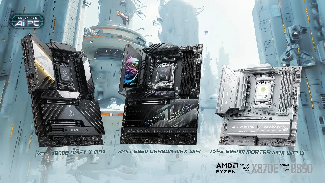 _msi motherboard computex 2026