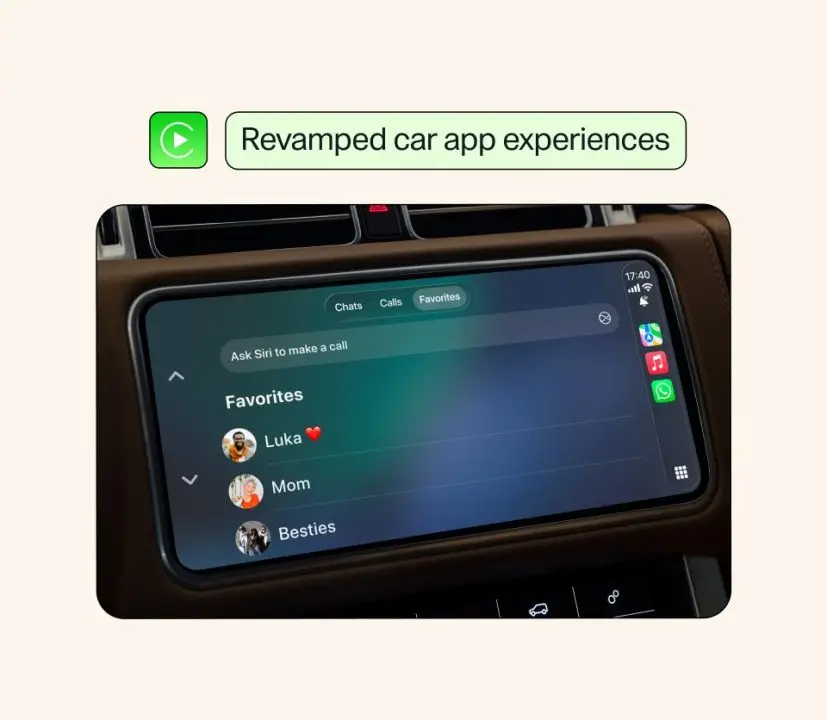 Fitur Baru WhatsApp, Kini Bisa Langsung Buka dan Edit PDF 3 Fitur Baru WhatsApp Carplay dan Auto Lebih Lengkap