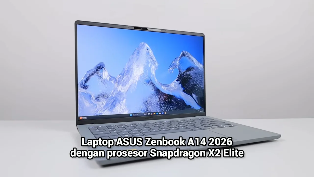 2 Tahun Laptop Snapdragon: Makin Kencang atau Makin Mengecewakan? 5 2 Tahun Laptop Snapdragon Makin Kencang atau Makin Mengecewakan YouTube 1 32