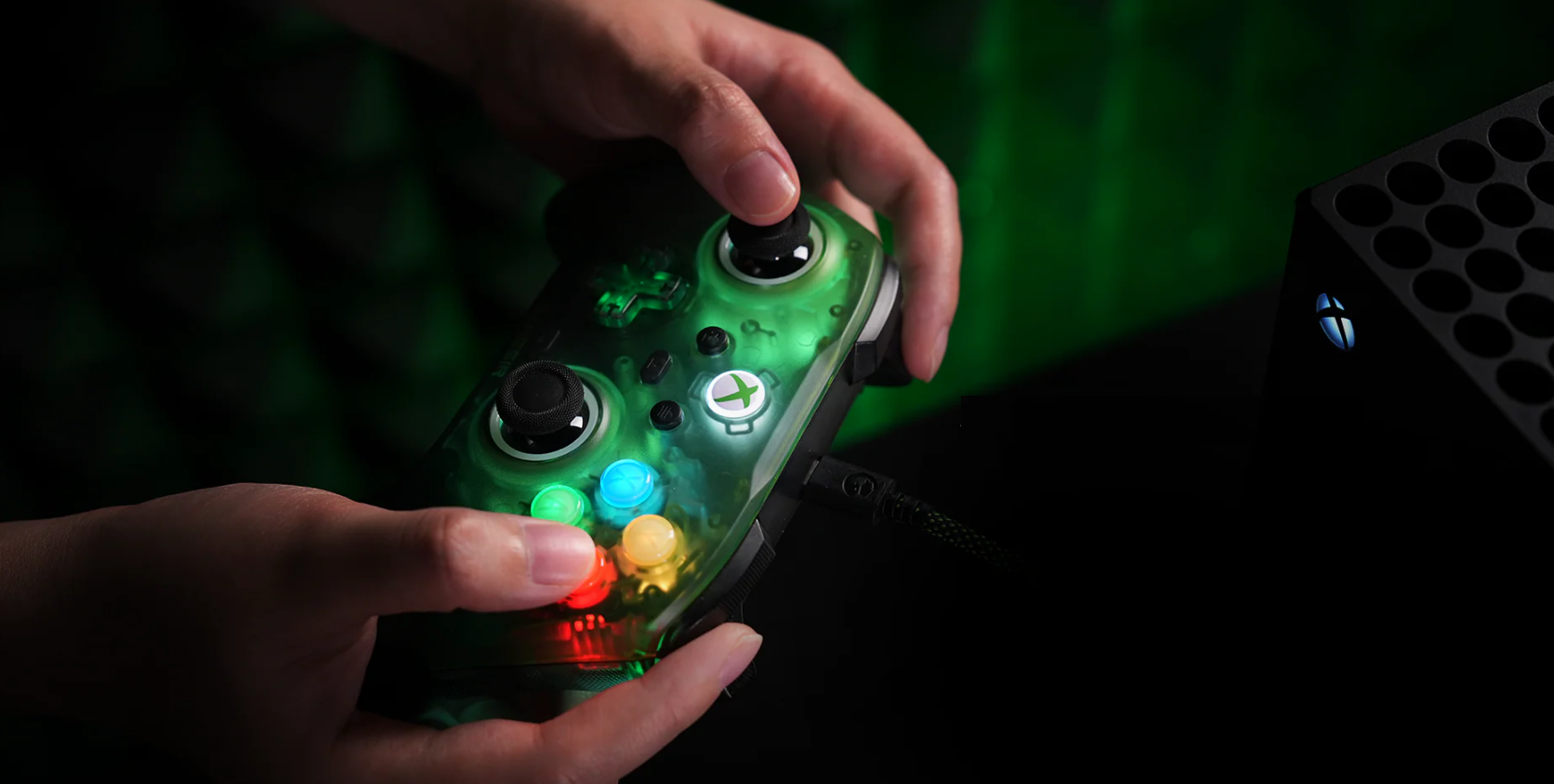 GameSir Bangkitkan Nostalgia Xbox Lewat Controller T7 Pro Retro Green 3 51cf469d5c92e64479edf3efb79e0c07