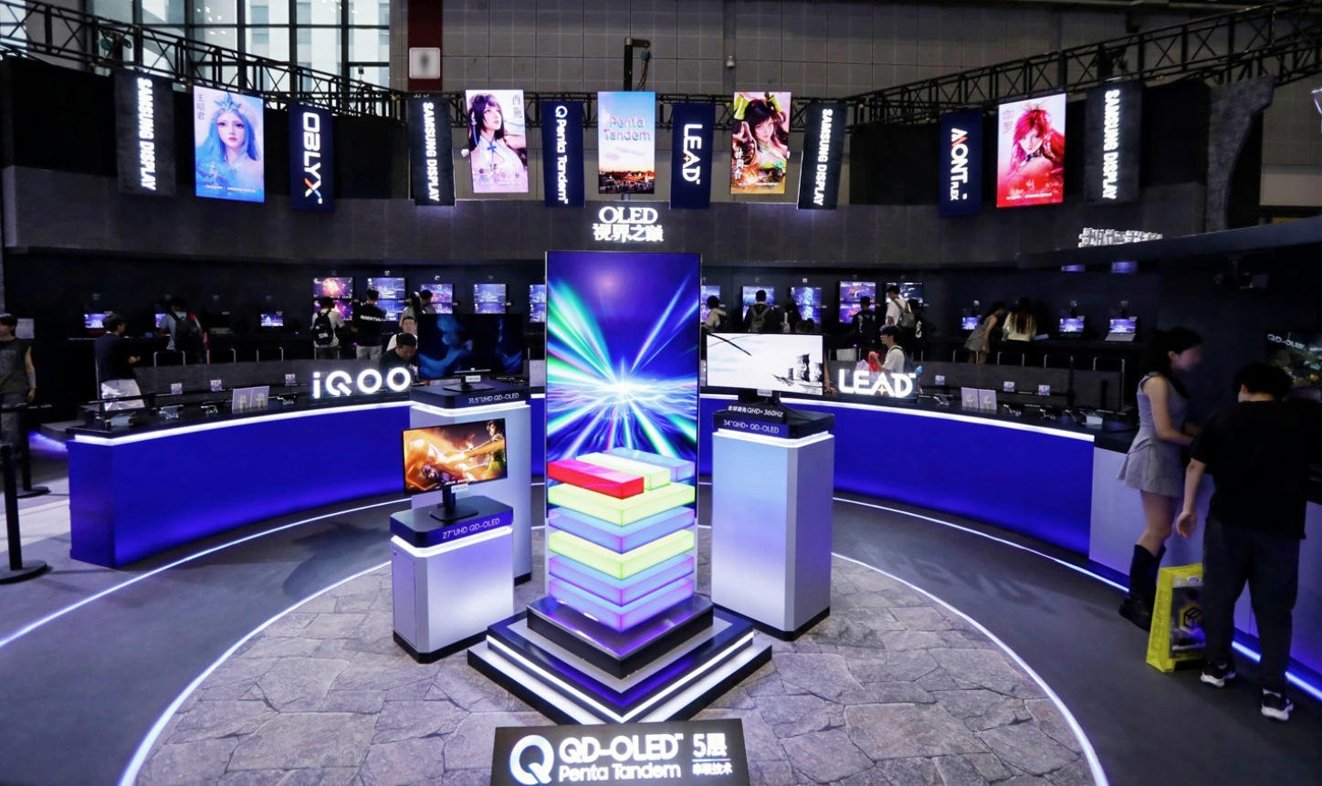 Samsung Perkenalkan OBLYX, Layar OLED Khusus Gaming Laptop 6 52ae4c23cba318e3e8c5d3f1afe0b18b