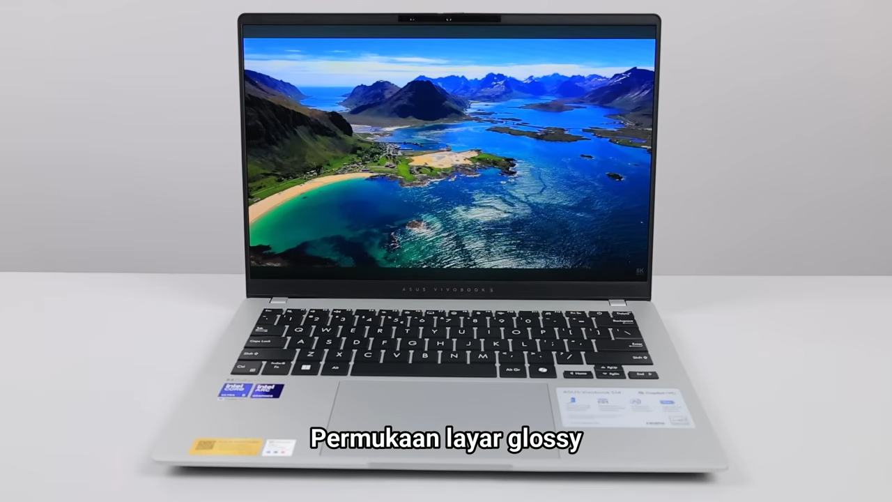 ASUS Vivobook S14 OLED S5406SAL 11