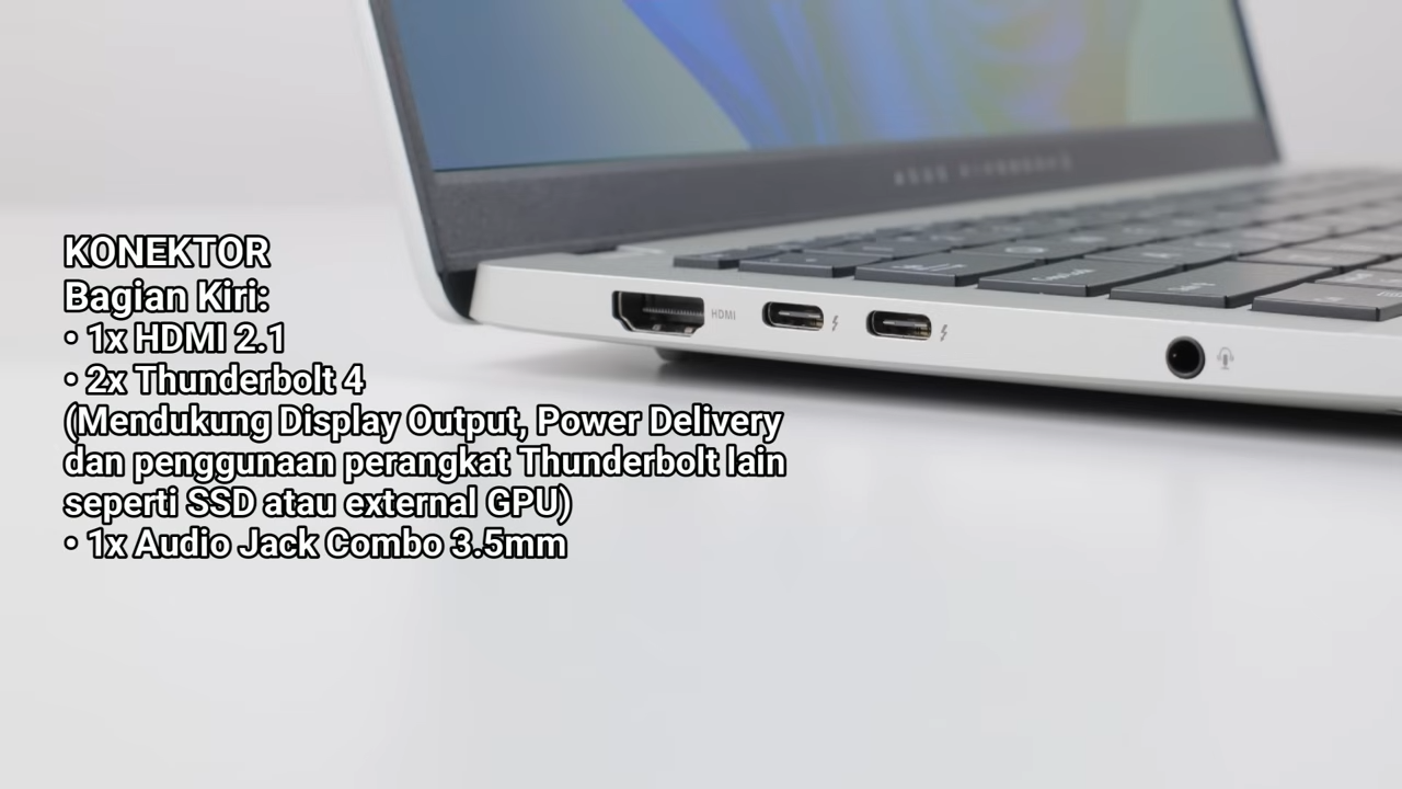 ASUS Vivobook S14 OLED S5406SAL 14