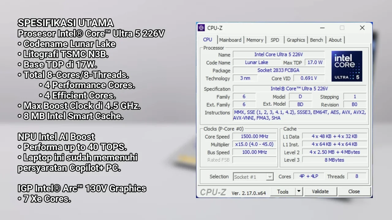 Review ASUS Vivobook S14 OLED (S5406SAL): Baterai Awet, Bodi Ringkas, Multitasking Lancar 3 ASUS Vivobook S14 OLED S5406SAL 3