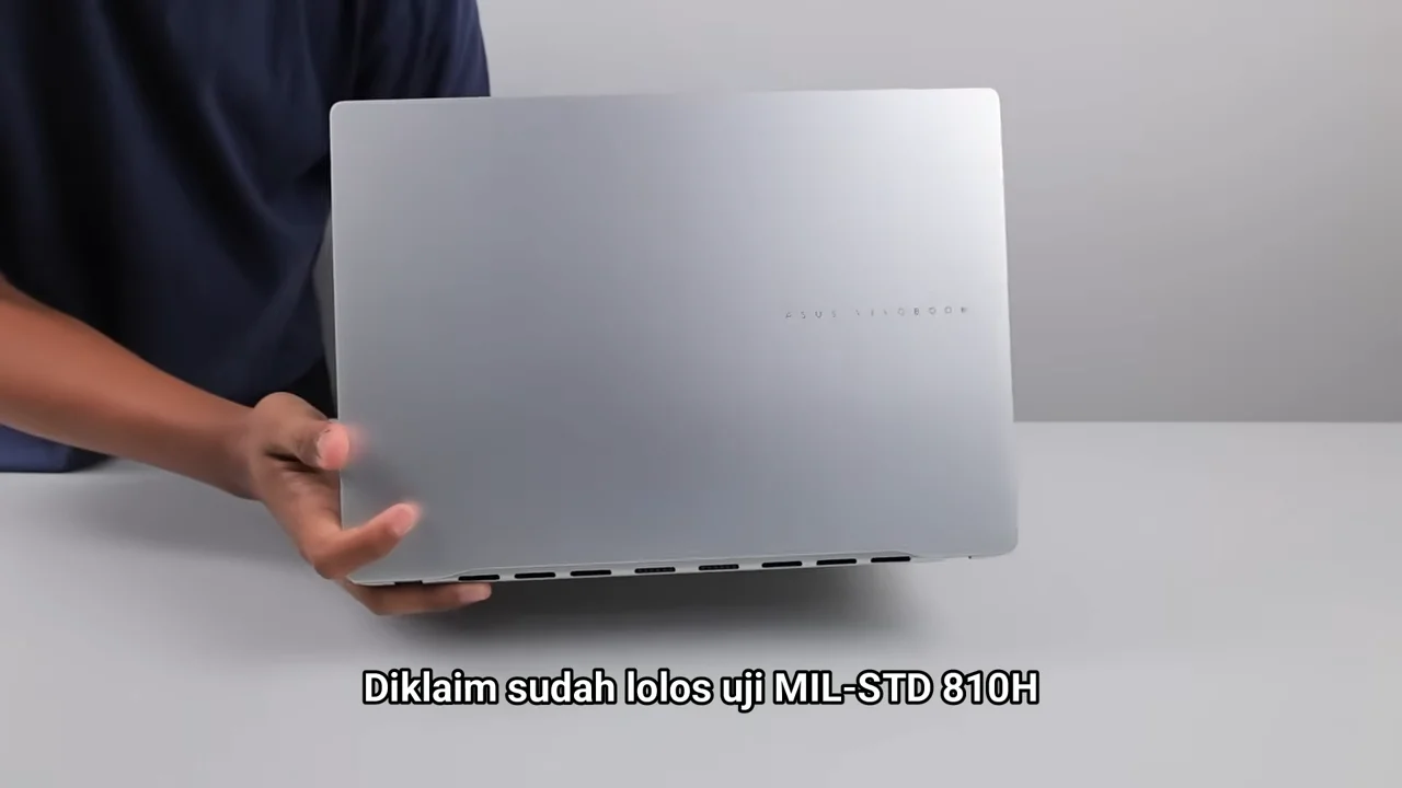 ASUS Vivobook S14 OLED S5406SAL 8