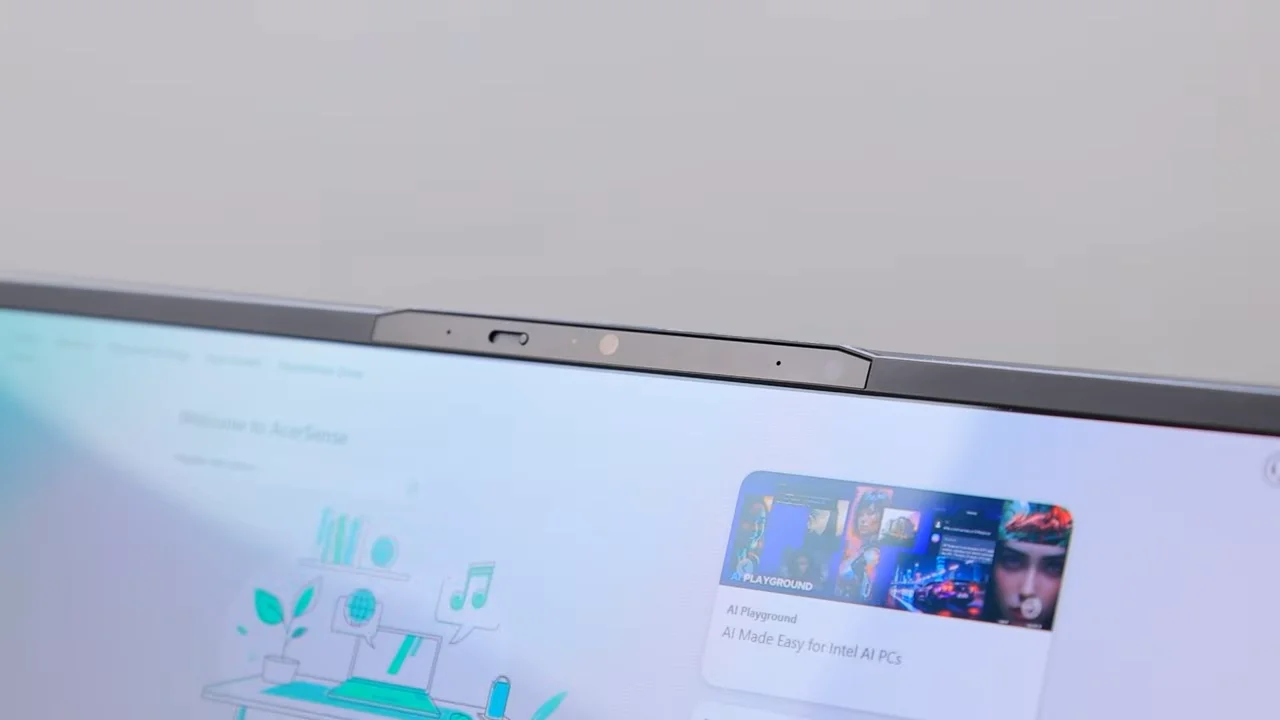 Review Acer Swift Go 14 AI Pro Edition: Ringan, Ringkas, Baterai Awet dan Bisa Gaming? 8 Acer Swift Go 14 AI Pro Edition 16