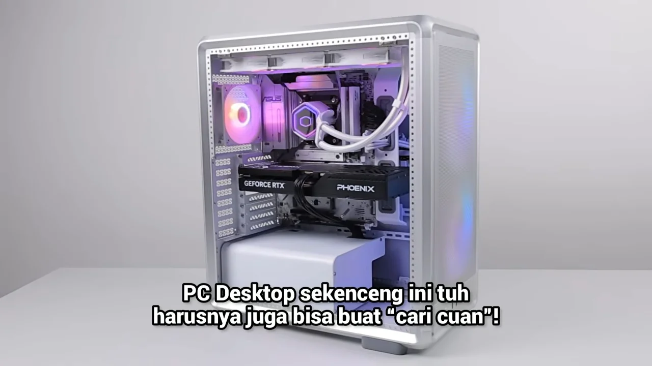 Review Agres Creator PC: Agres Creator PC 1