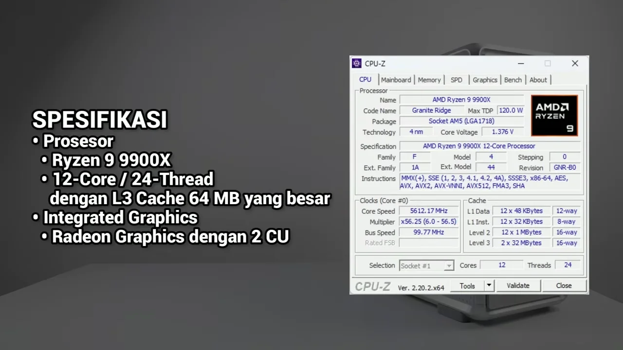 Review Agres Creator PC: Agres Creator PC 11