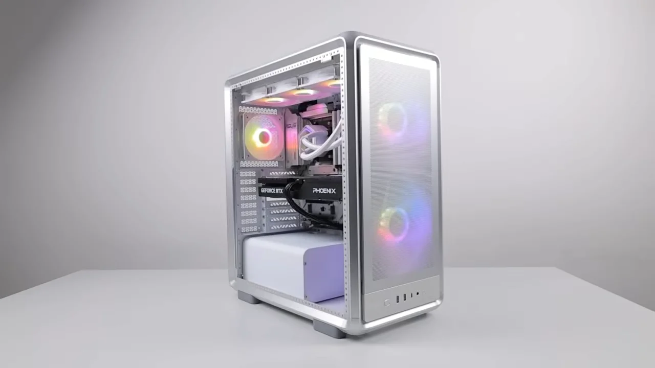 Review Agres Creator PC: Agres Creator PC