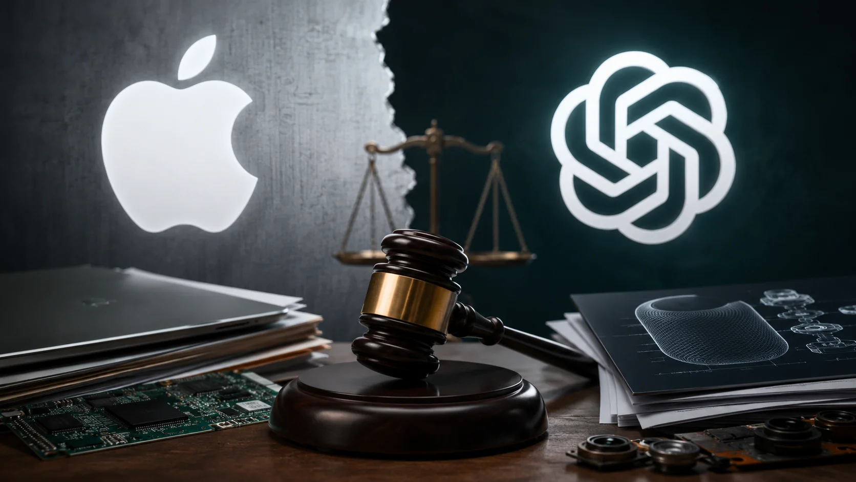 Apple Gugat OpenAI, Tuduh Curi Rahasia Dagang untuk Kembangkan Perangkat AI 4 Apple Gugat OpenAI