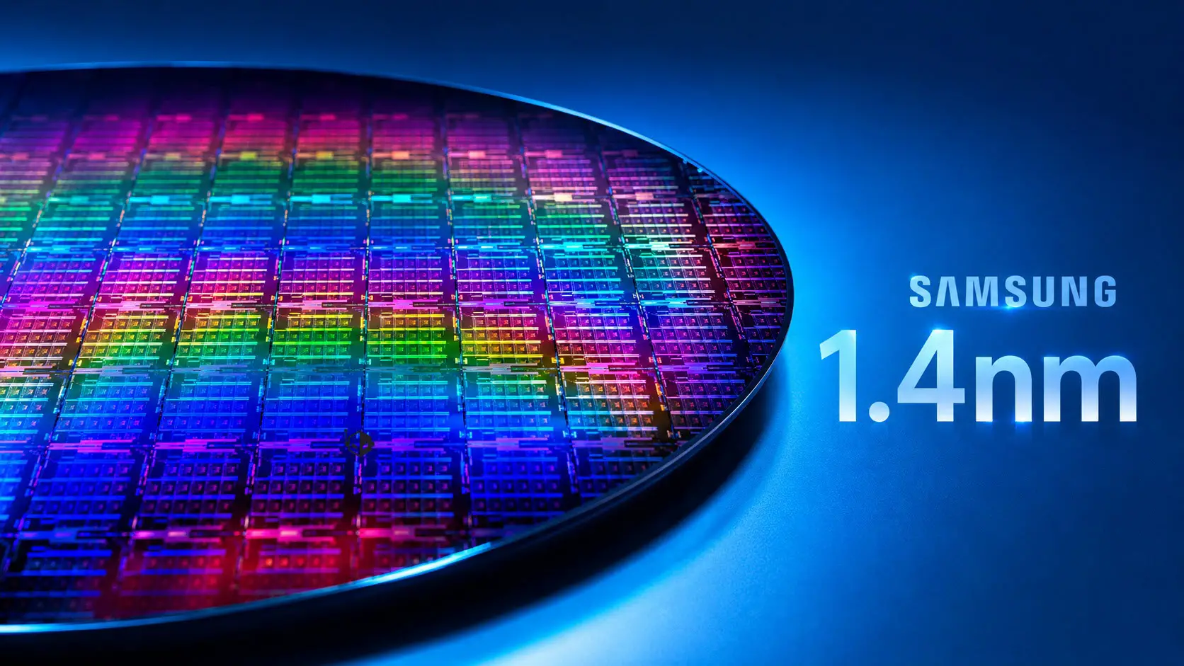 Target Produksi Chip 1.4 nm Samsung Mundur ke 2029 3 Chip Samsung 1.4nm