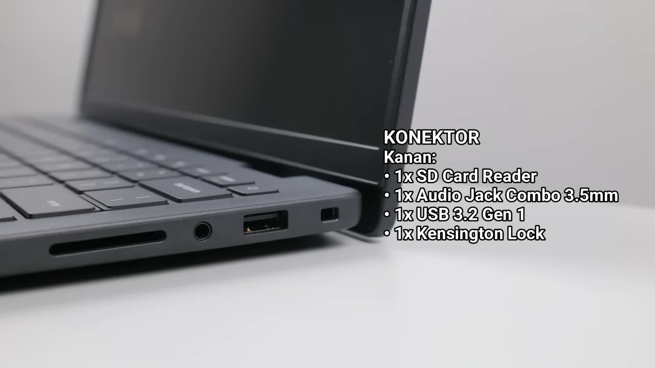 Review Dell Pro 14 Essential: Dell Bikin Laptop Bisnis Terjangkau? Performanya Gimana? 9 Dell Pro 14 Essential 15