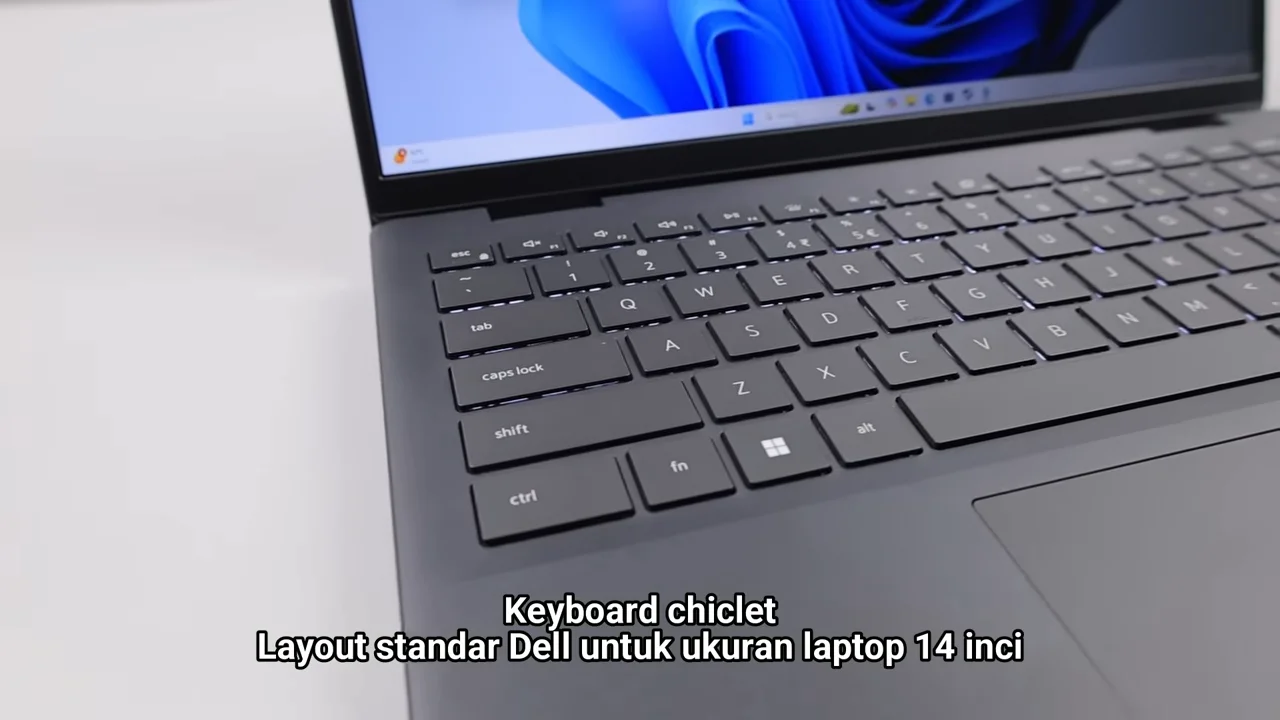 Review Dell Pro 14 Essential: Dell Bikin Laptop Bisnis Terjangkau? Performanya Gimana? 10 Dell Pro 14 Essential 16