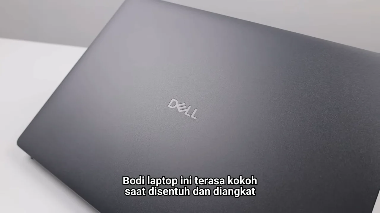 Review Dell Pro 14 Essential: Dell Bikin Laptop Bisnis Terjangkau? Performanya Gimana? 1 Dell Pro 14 Essential 7