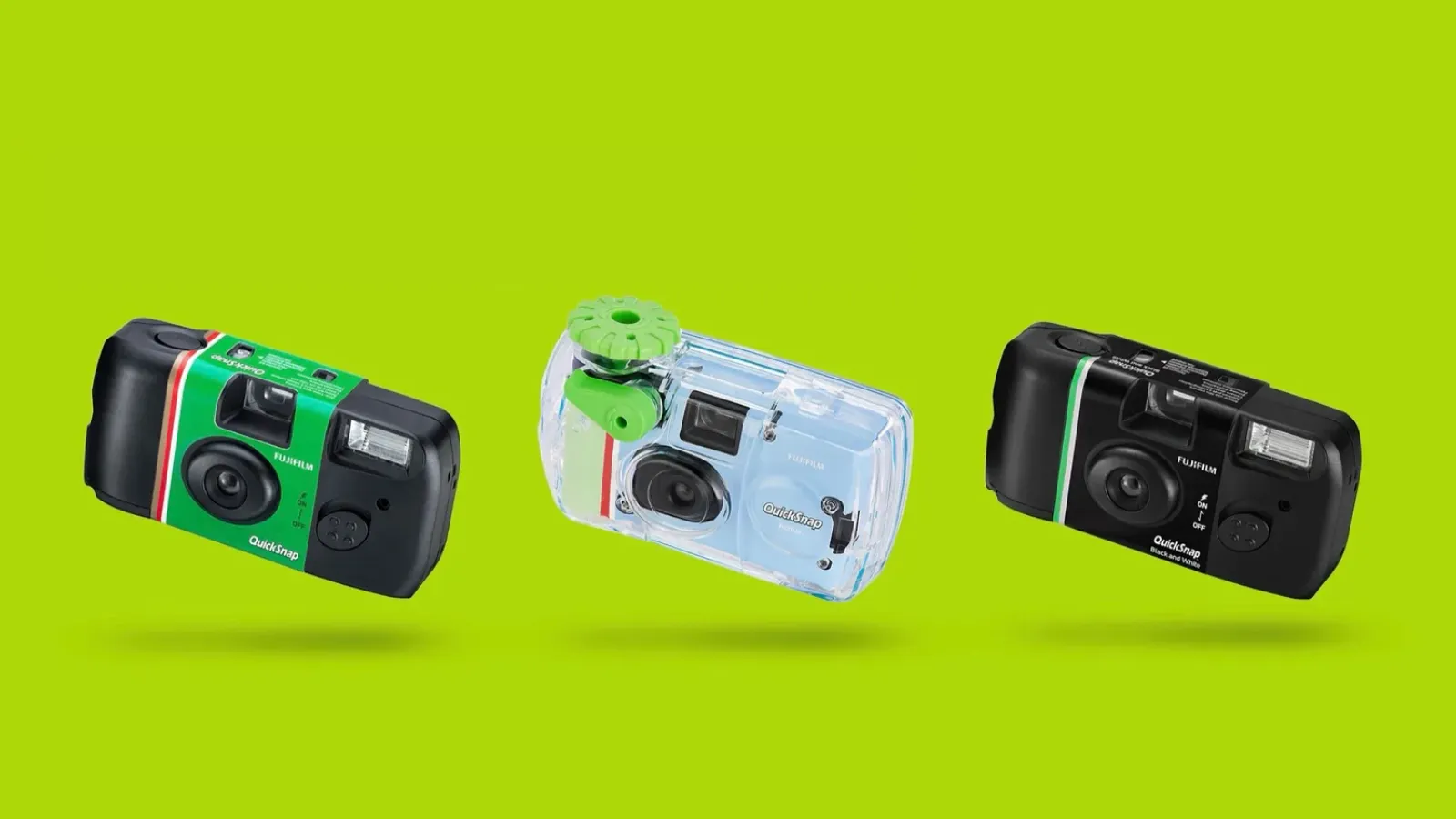 Fujifilm QuickSnap
