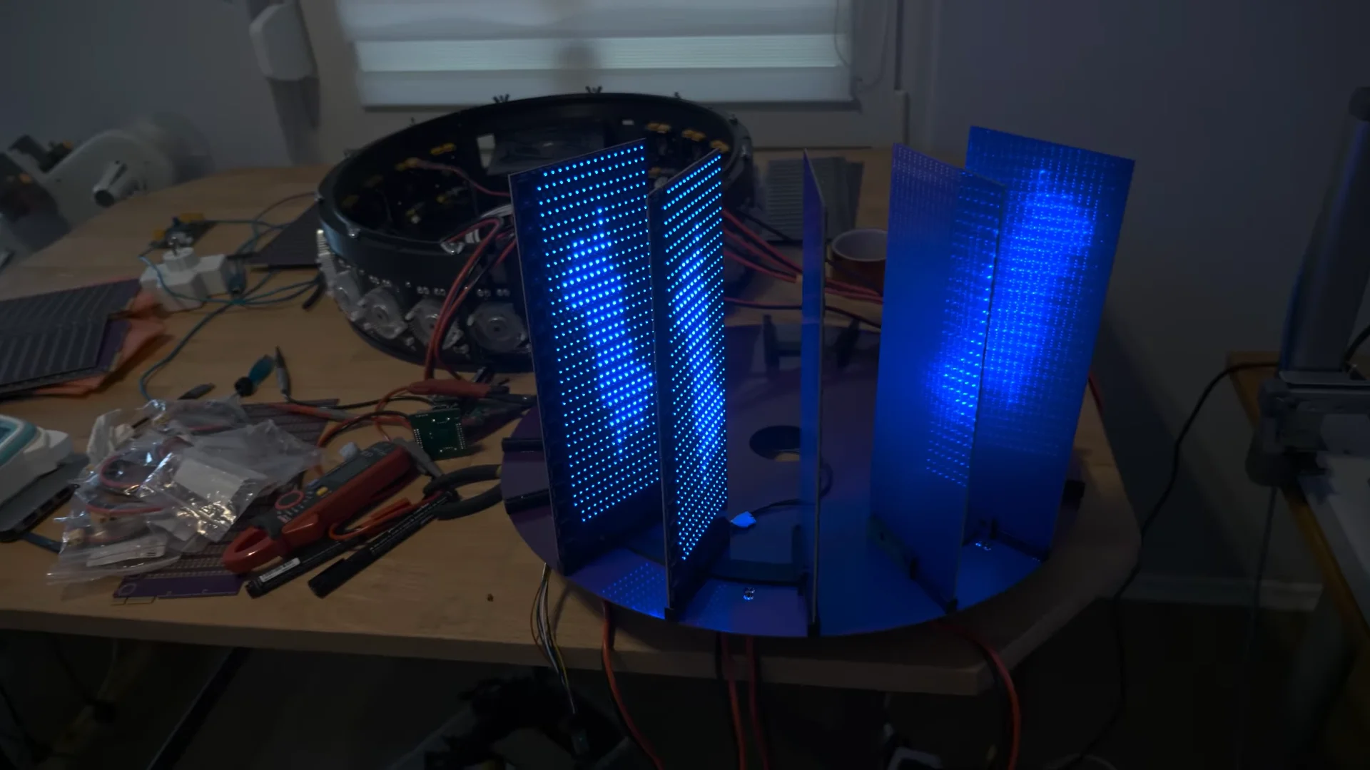 Modder Ini Bikin GPU dari Lebih 8000 Mikrokontroler RISC-V 3 GPU RISC-V