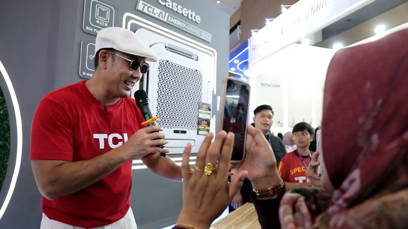 TCL Indonesia Perkuat Inovasi di PRJ 2026 Lewat Produk Terbaru dan Promo Spesial 12 TCL PRJ 2026