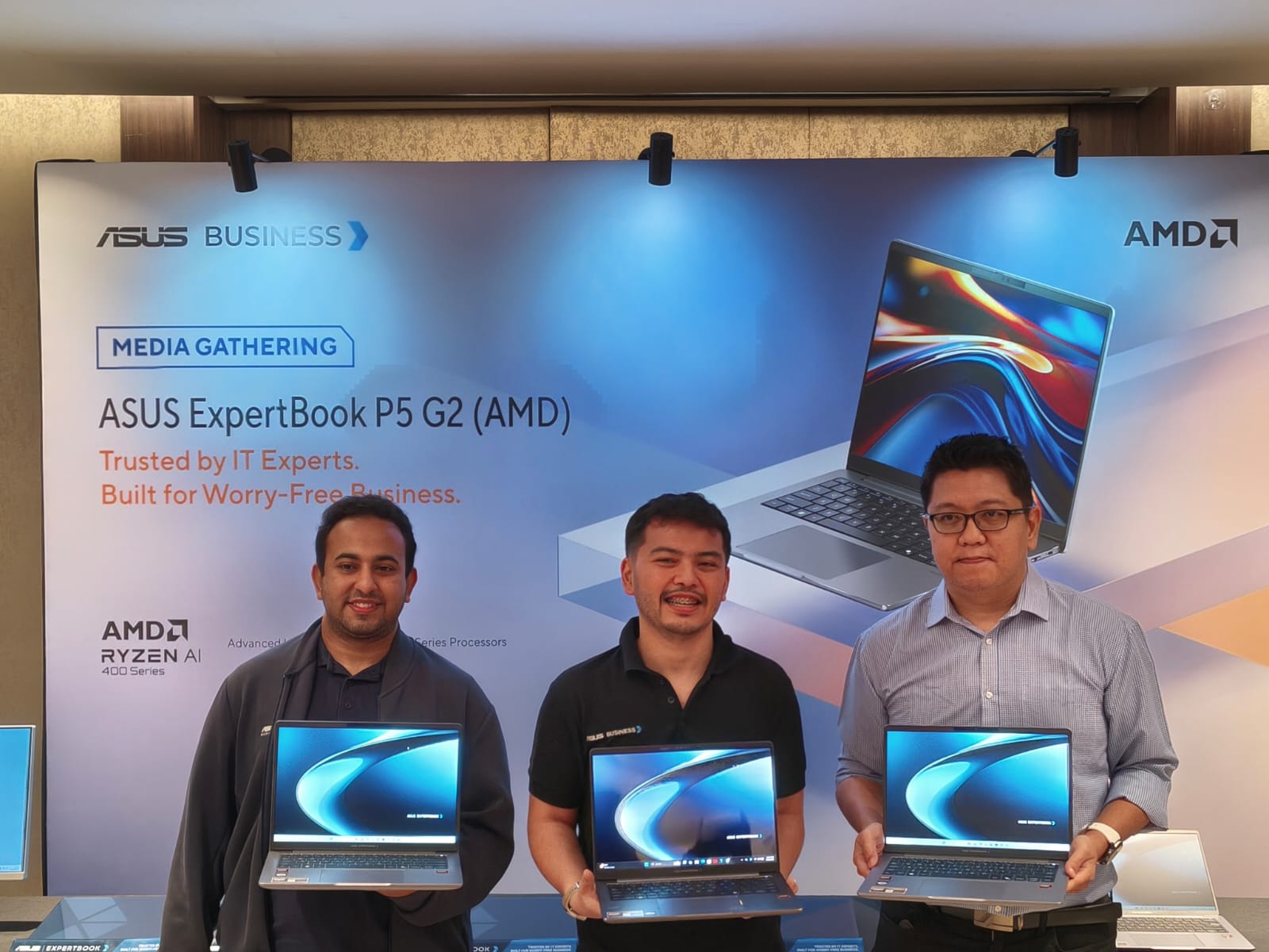 Apa Saja Keunggulan ASUS ExpertBook P5 G2 Dari Laptop Lain Sekelas? 6 ASUS ExpertBook P5 G2