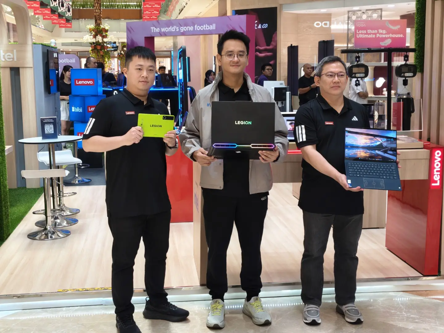 Dari Tablet Ringkas Hingga Laptop Gaming, Ini Jajaran Produk Lenovo FIFA World Cup 26 Edition! 6 IMG20260702114546 Custom