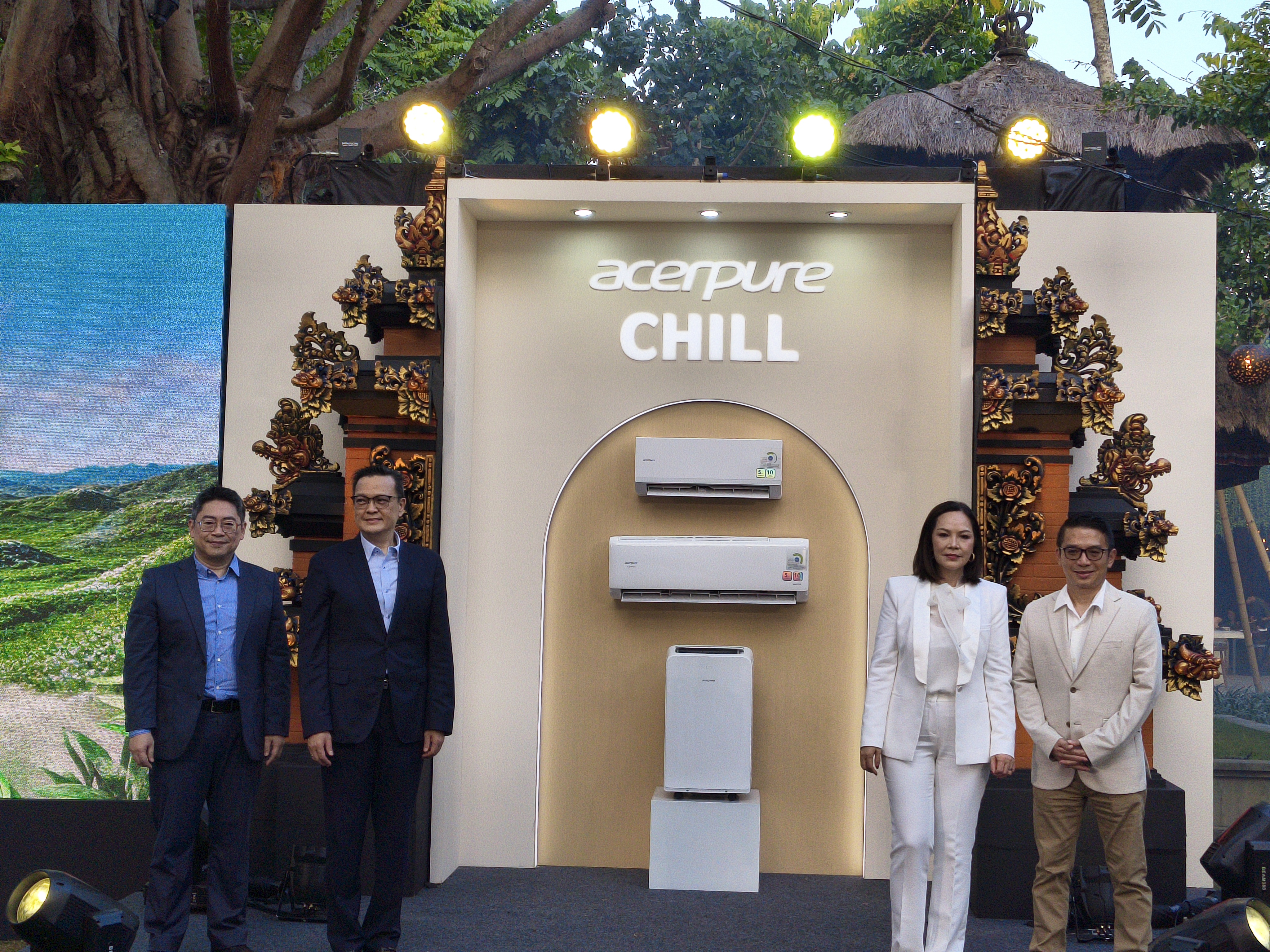 AC Acerpure Chill Resmi Meluncur di Indonesia, Terintegrasi Air Purifier, Harga Mulai Rp3,9 Juta 2 Acerpurechill