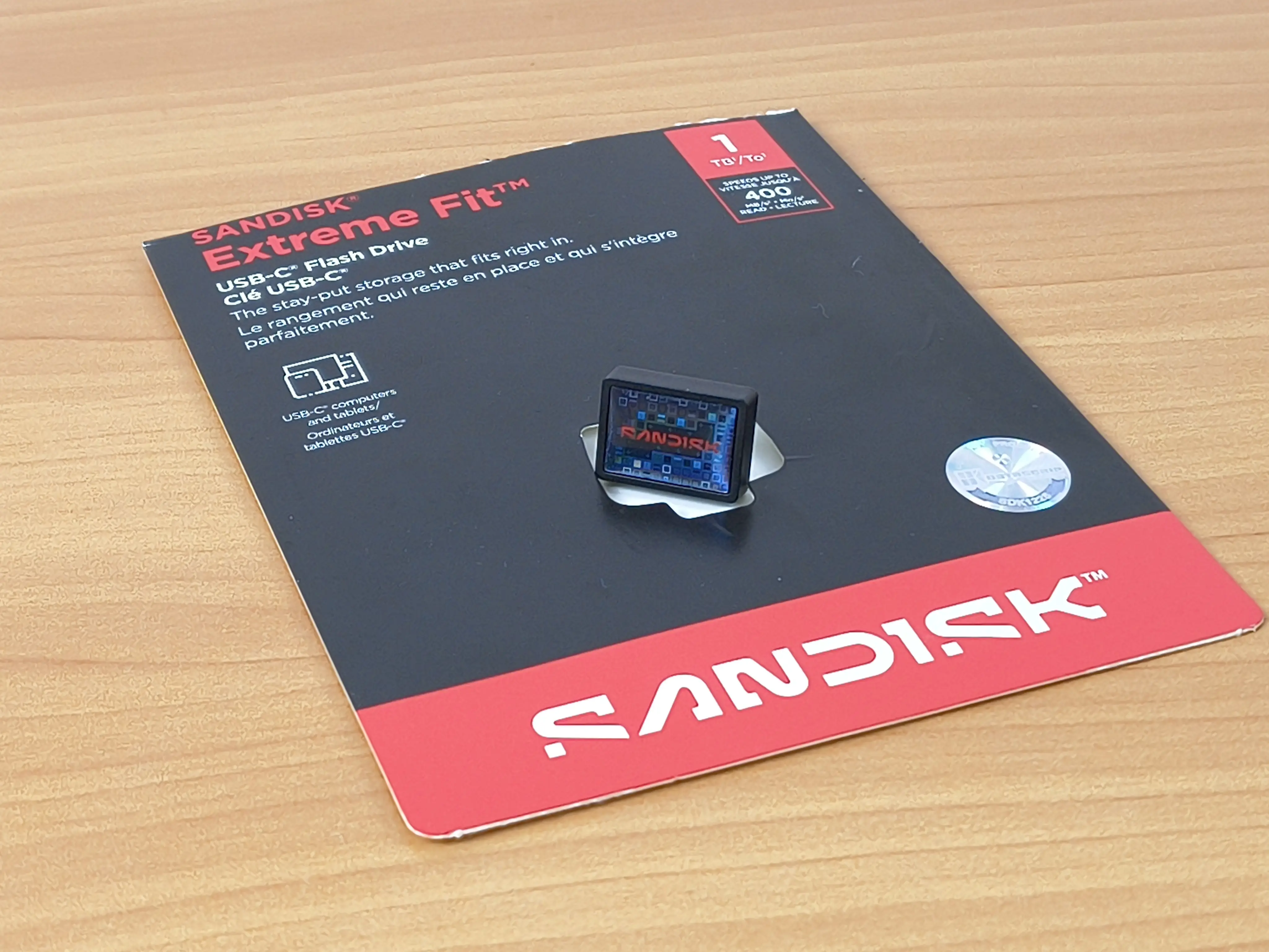 Review SanDisk Extreme Fit USB-C 1TB: Flashdisk USB-C Super Praktis, Kapasitas Besar 5 Review Sandisk Extreme Fit USB-C 1TB