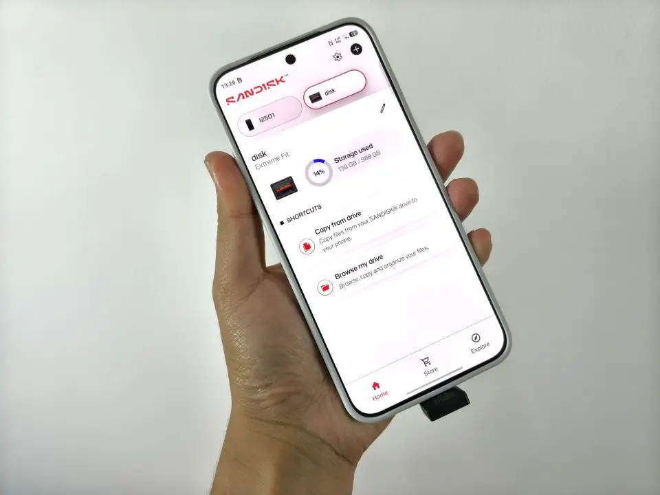 Review SanDisk Extreme Fit USB-C 1TB: Flashdisk USB-C Super Praktis, Kapasitas Besar 5 Review Sandisk Extreme Fit USB-C 1TB