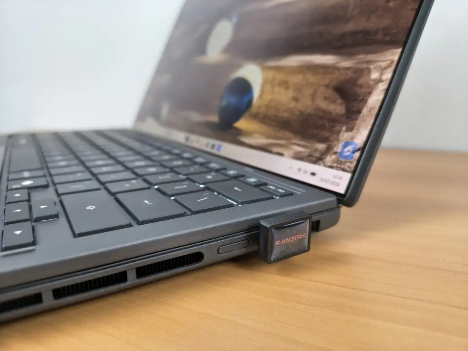Review SanDisk Extreme Fit USB-C 1TB: Flashdisk USB-C Super Praktis, Kapasitas Besar 3 Review Sandisk Extreme Fit USB-C 1TB