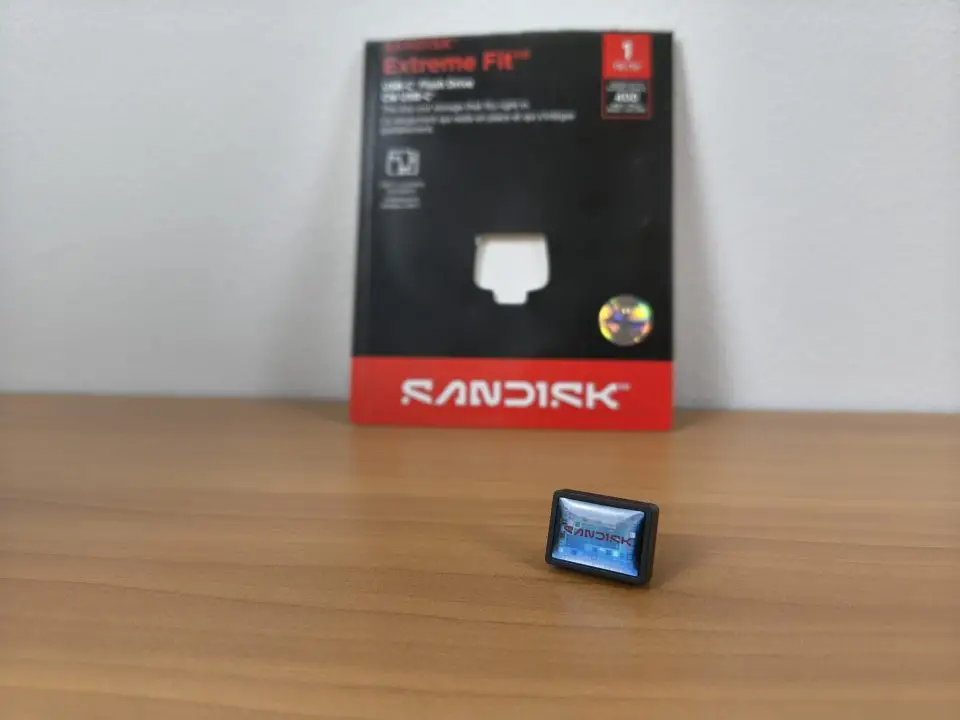 Review SanDisk Extreme Fit USB-C 1TB: Flashdisk USB-C Super Praktis, Kapasitas Besar 2 Review Sandisk Extreme Fit USB-C 1TB