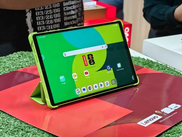 Dari Tablet Ringkas Hingga Laptop Gaming, Ini Jajaran Produk Lenovo FIFA World Cup 26 Edition! 9 Legion Tab Gen 5 FIFA World Cup 26 Edition 1 Custom
