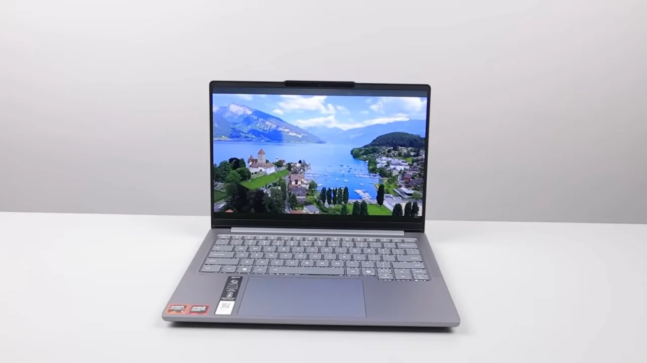 Review Lenovo IdeaPad Pro 5a (14AGP11): Desain Makin Mewah, Bodi Kokoh, Performa Mantap! 1 Lenovo IdeaPad Pro 5a 14AGP11 1