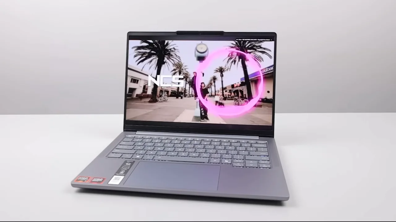 Review Lenovo IdeaPad Pro 5a (14AGP11): Desain Makin Mewah, Bodi Kokoh, Performa Mantap! 6 Lenovo IdeaPad Pro 5a 14AGP11 13