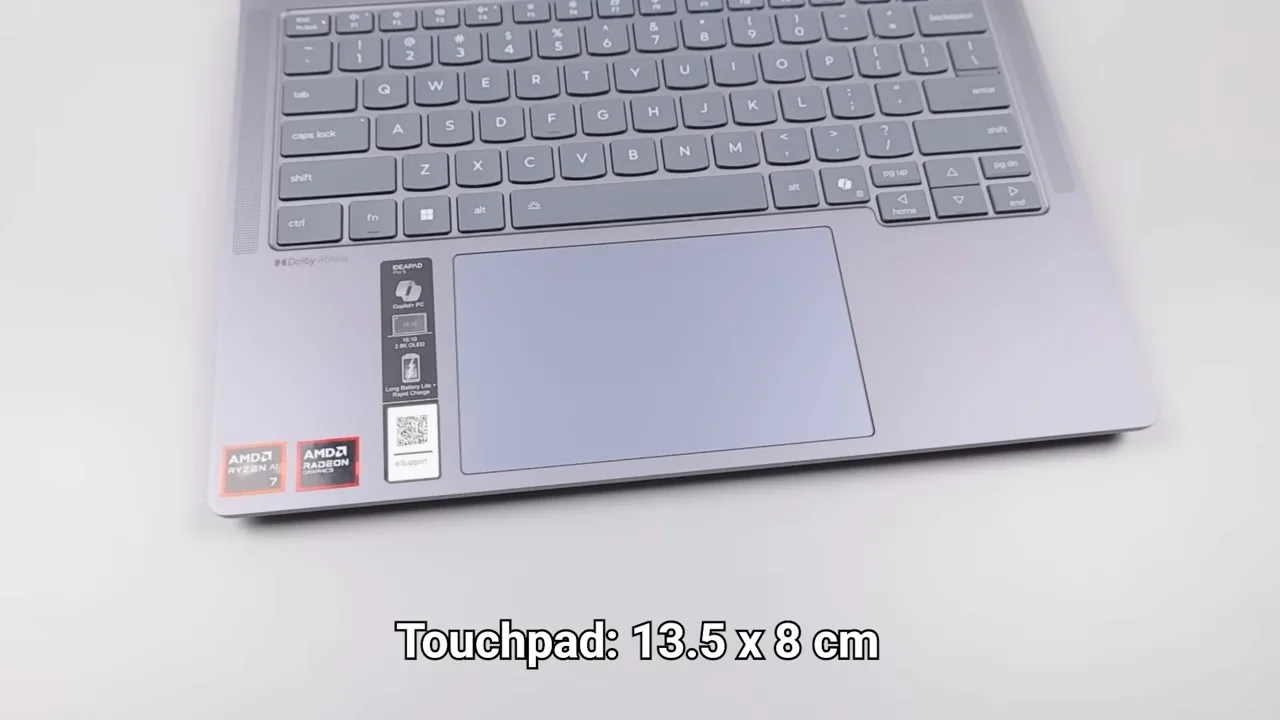 Review Lenovo IdeaPad Pro 5a (14AGP11): Desain Makin Mewah, Bodi Kokoh, Performa Mantap! 11 Lenovo IdeaPad Pro 5a 14AGP11 18