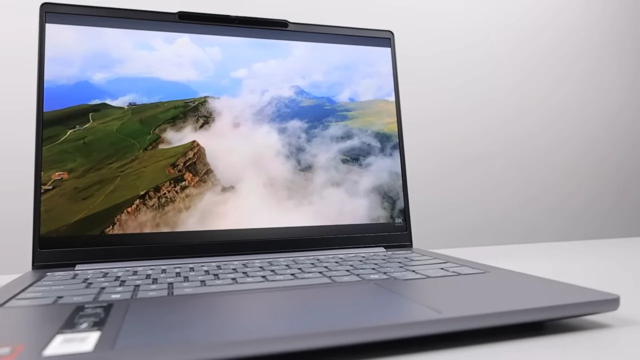 Review Lenovo IdeaPad Pro 5a (14AGP11): Desain Makin Mewah, Bodi Kokoh, Performa Mantap! 7 Lenovo IdeaPad Pro 5a (14AGP11)