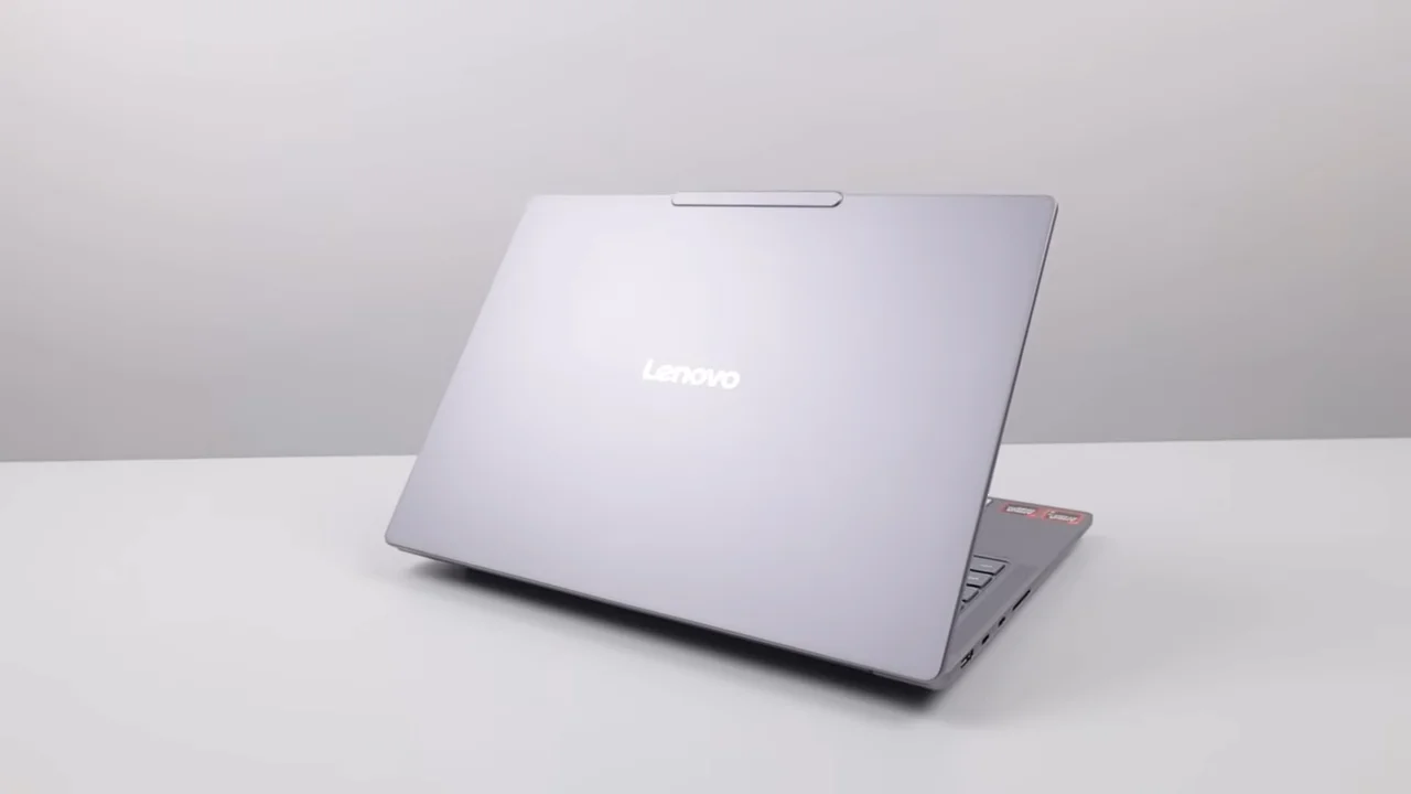 Review Lenovo IdeaPad Pro 5a (14AGP11): Desain Makin Mewah, Bodi Kokoh, Performa Mantap! 2 Lenovo IdeaPad Pro 5a 14AGP11 9