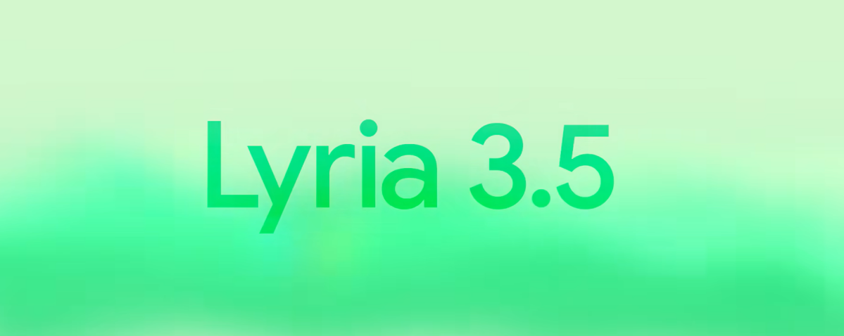 Google Rilis Lyria 3.5, AI Pembuat Musik Makin Canggih 20 Logo Lyria 3.5