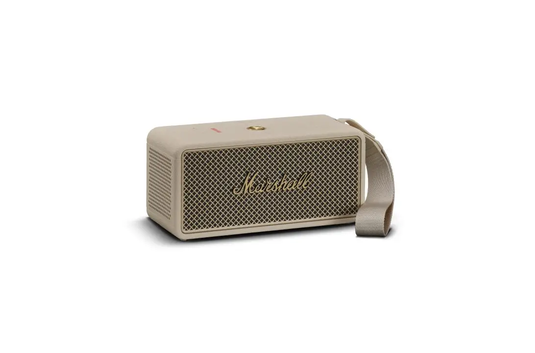 Marshall Rilis Middleton II di Indonesia, Speaker Portable Tangguh dengan Daya Tahan 30+ Jam