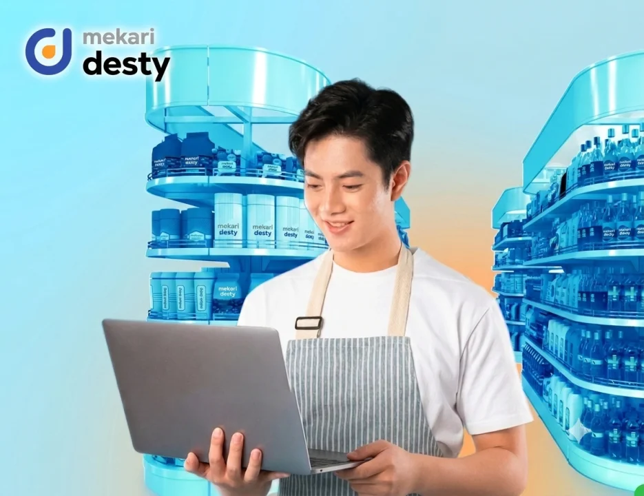 Mekari Desty Hadir sebagai Solusi dari Tantangan Terbesar Merchant Digital 1 Mekari Desty