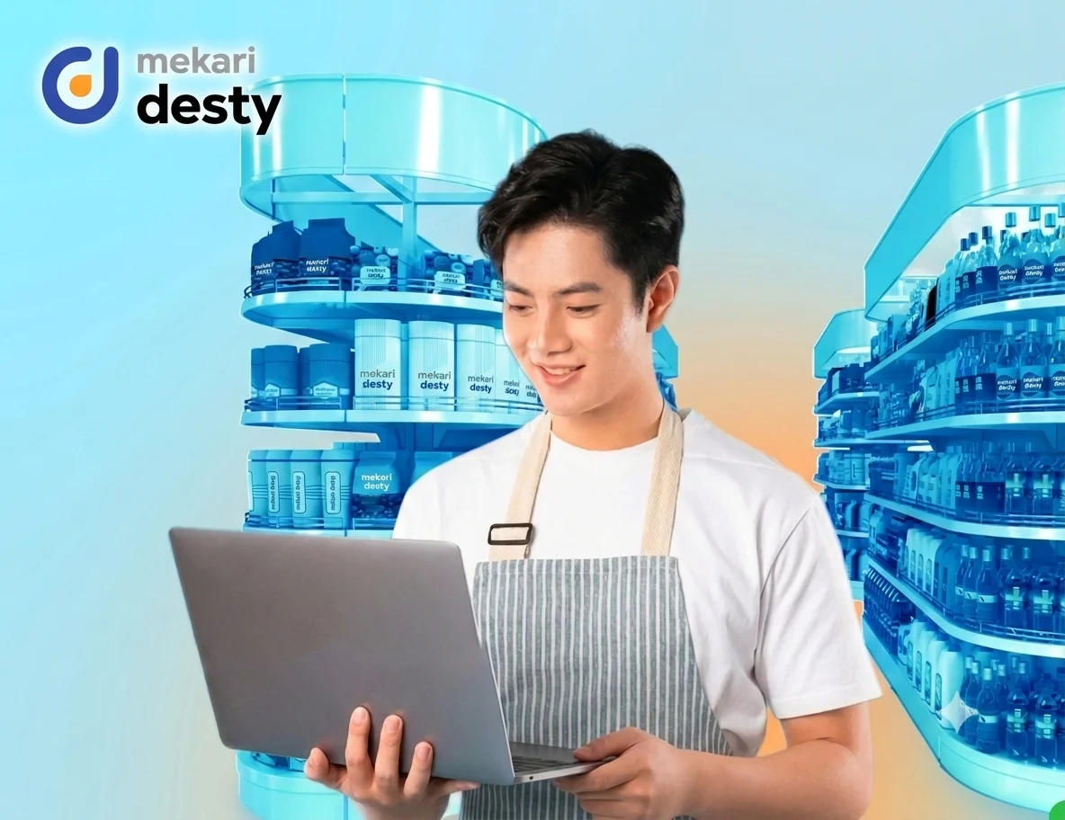 Mekari Desty Hadir sebagai Solusi dari Tantangan Terbesar Merchant Digital 4 Mekari Desty